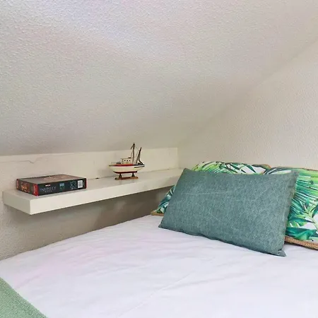 Comfortable House In With Terrace بيت للعطل ساو مارتينهو دو بورتو