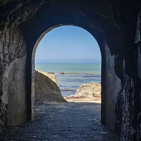 Comfortable House In With Terrace ساو مارتينهو دو بورتو