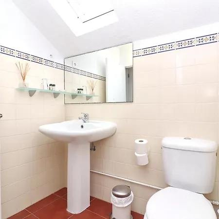 Comfortable House In With Terrace *